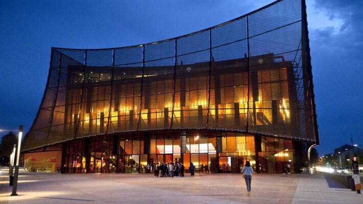 Grand Théâtre des Cordeliers, Albi