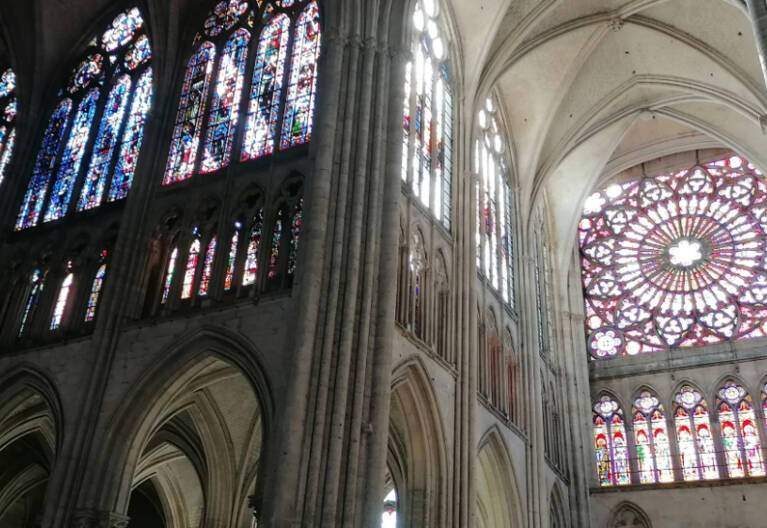 aube troyes cathedrale