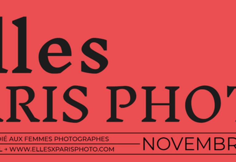 Elles X Paris Photo novembre 2020