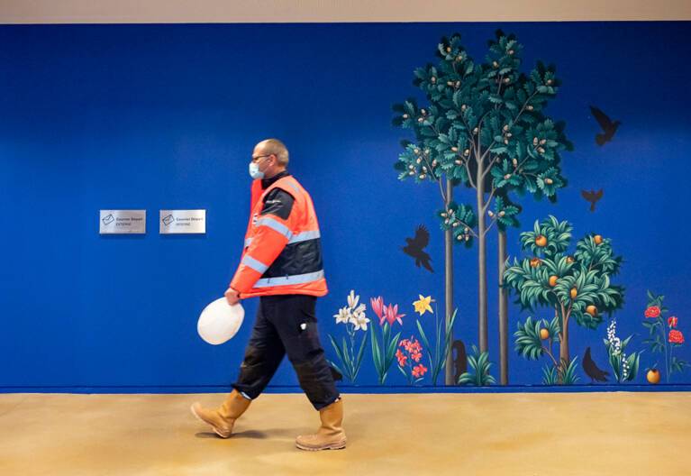 L'art du chantier - Rayan Yasmineh et Nils Vandevenne