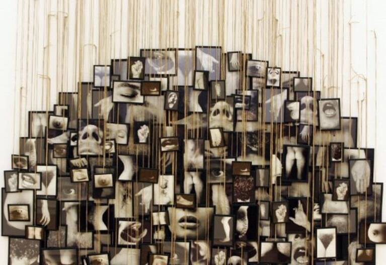Annette Messager