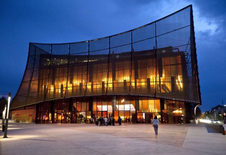 Grand Théâtre des Cordeliers, Albi