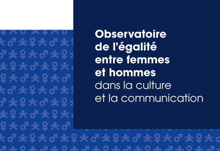 Observatoire de l'égalité entre femmes et hommes dans la culture et la communication en 2020