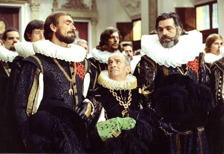 La Folie des grandeurs