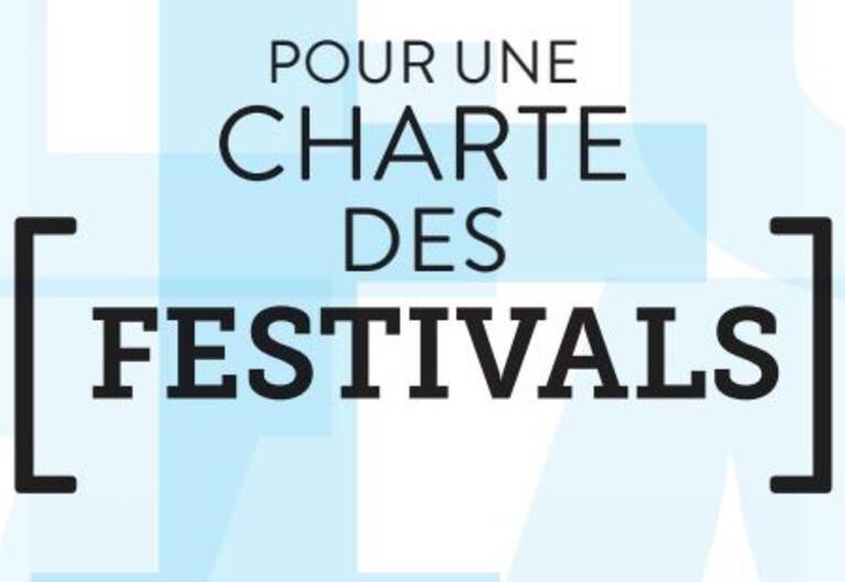Charte des festivals