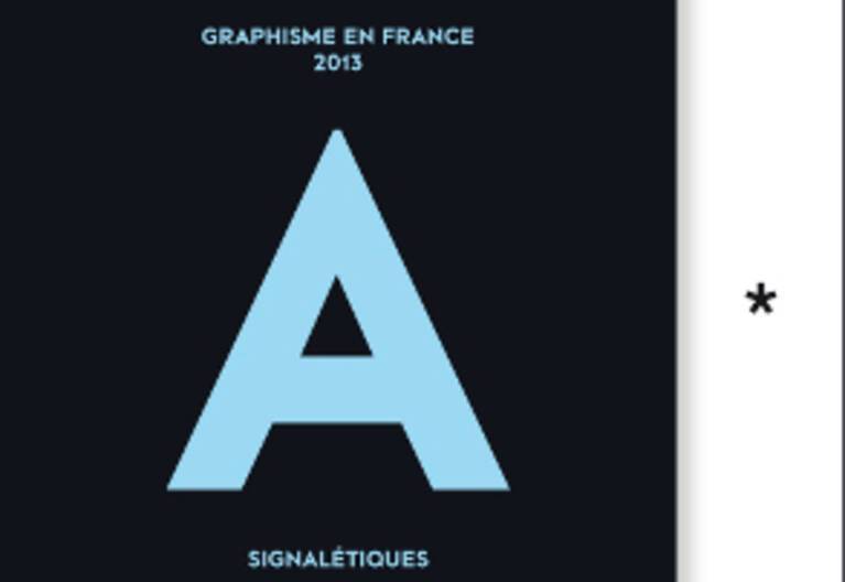 Graphisme en France 2013