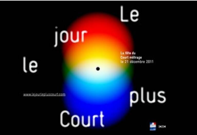 Le jour le plus court (Affiche de l'événement)