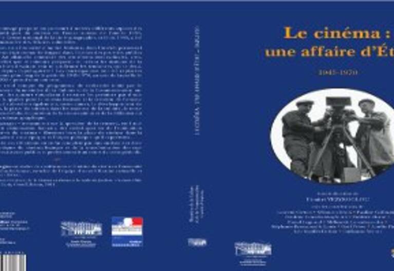 Le cinéma une affaire d'Etat 1945-1970 (2014)