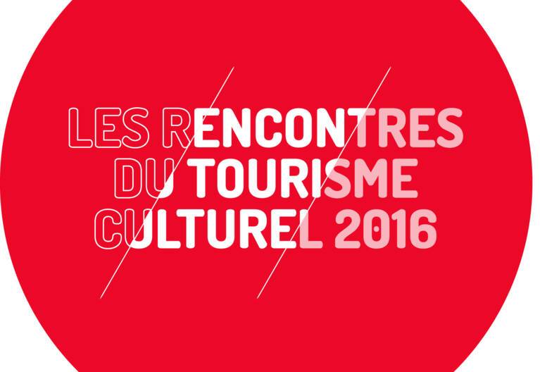 Visuel des Rencontres du Tourisme Culturel