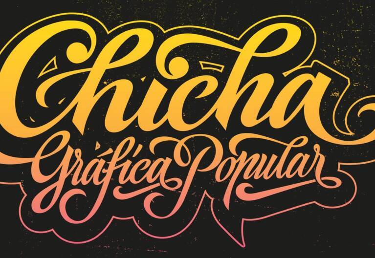 Chicha Grafica Popular