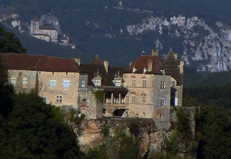Château de Cénevières, Lot
