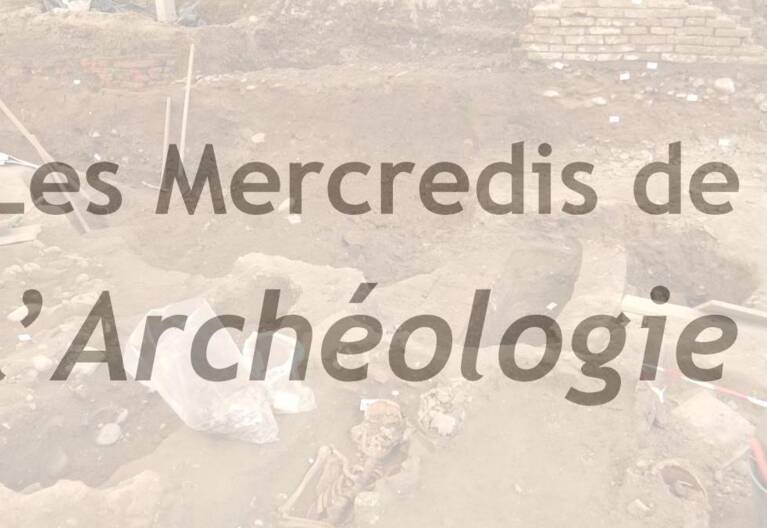 Mercredis de l'archéo