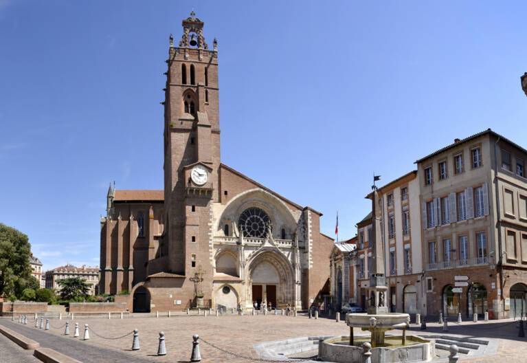 Cathédrale Saint-Étienne de Toulouse