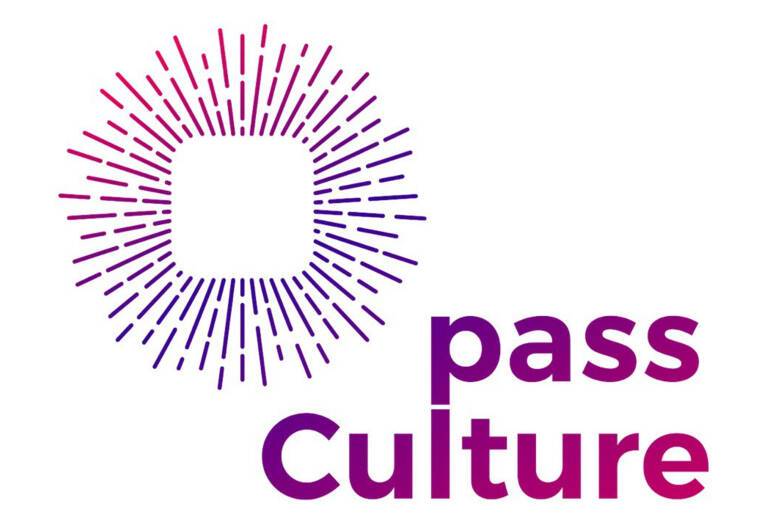 Visuel logo Pass Culture