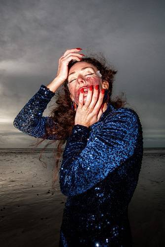 "Narcisse" / Marion Motin – Collectif Les Autres Marion Motin © Jasmine Bannister