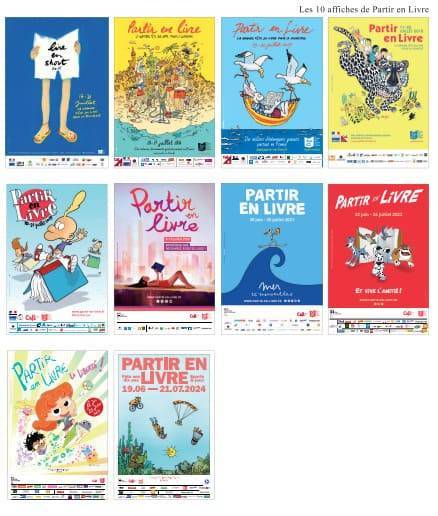 10 affiches