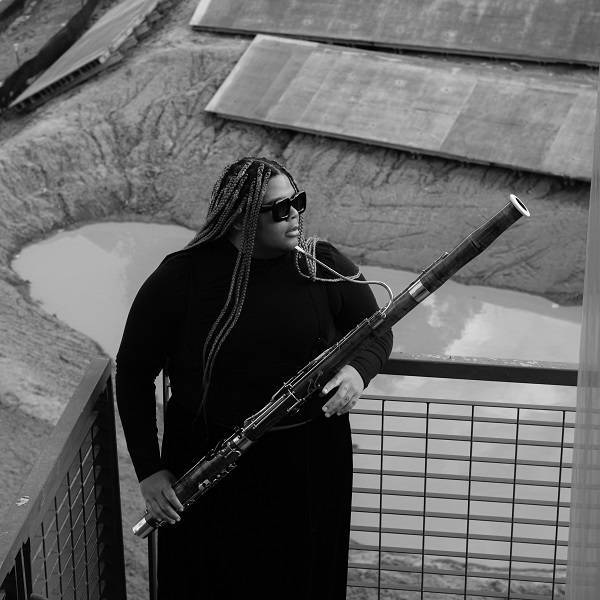 Joy Guidry, festival Banlieues Bleues © Nykelle Devivo