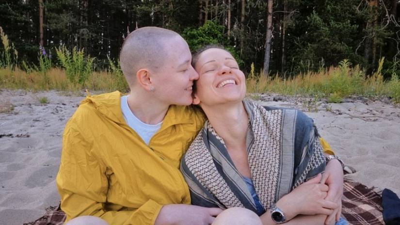 “With my open lungs” de Yana Sad, documentaire (2024) - Allemagne © Outplay Films