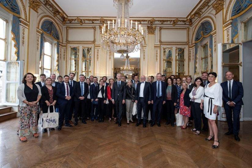 Lancement du Cycle des Hautes Études de la Culture CHEC