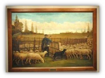 La rentrée des moissons ou Le ramassage des gerbes ou La moisson.jpg