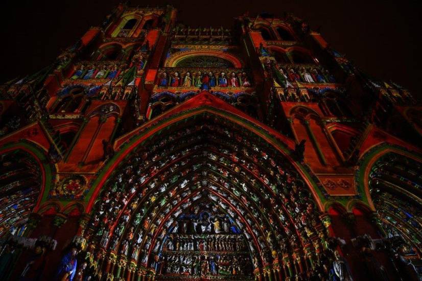 Cathédrale d'Amiens