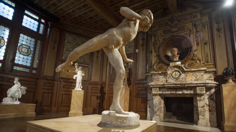 Salle Renaissance Henri II hôtel Fayet copyright Mairie de Béziers