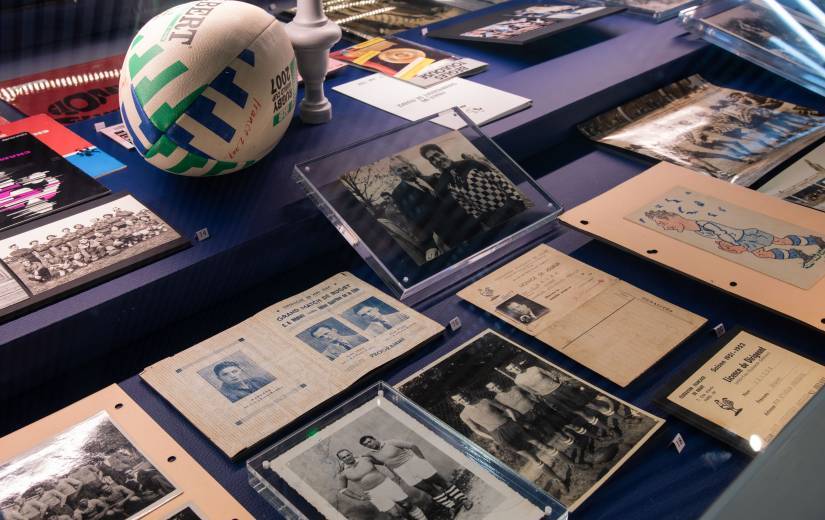 Expo Passion Rugby 1© Archives Bordeaux Métropole.JPG