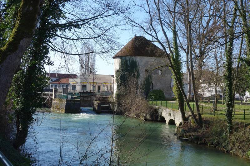 Verdun, tour des plaids, vue générale (2021)