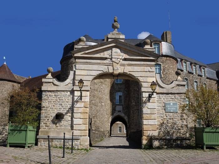 Photo du Musée - château Comtal de Boulogne-sur-Mer