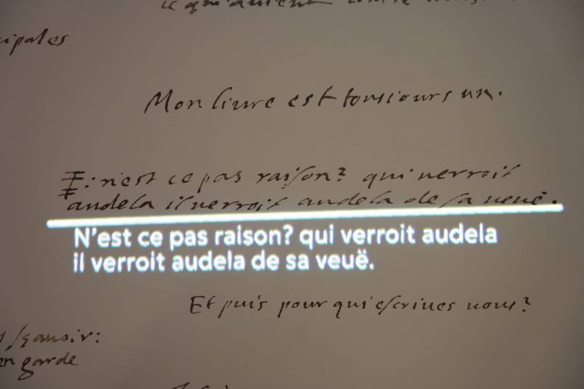 feuilletoir interactif