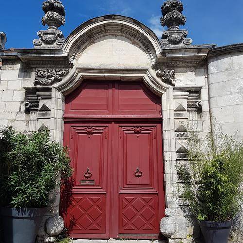 A la découverte des Hôtels Particuliers du Vieux Chaumont