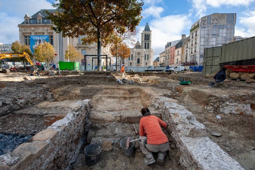 Saint-Denis site © Emmanuelle Collado, Inrap .jpg