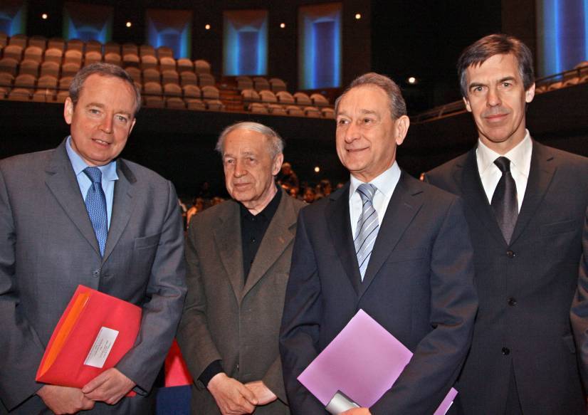réouverture de la salle Pleyel