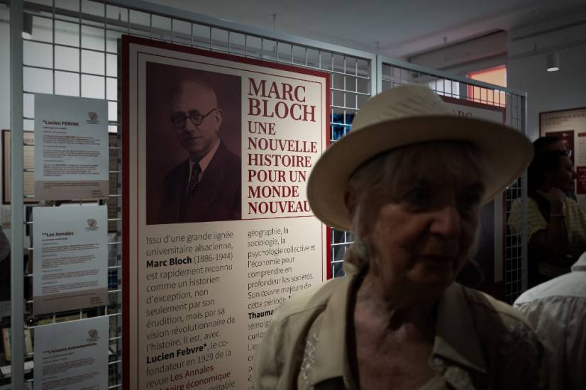MARC-BLOCH-EXPO-DUN-LE-PALESTEL-CREUSE-NOUVELLE-AQUITAINE-PHILIPPE-LOPEZ-AFP.jpg