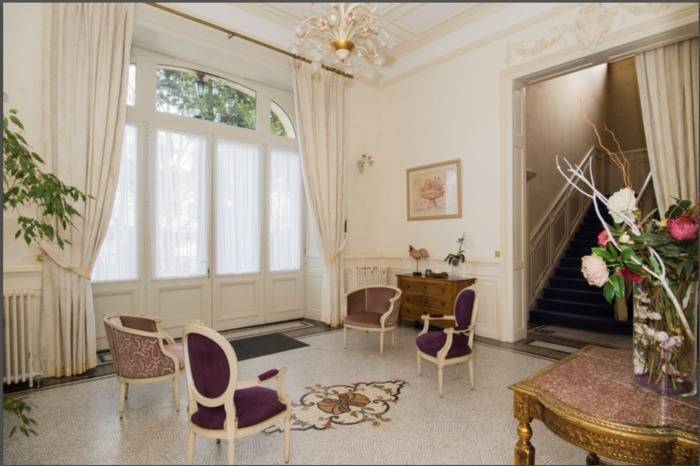 Photo de l'intérieur de la sous-préfecture de Béthune
