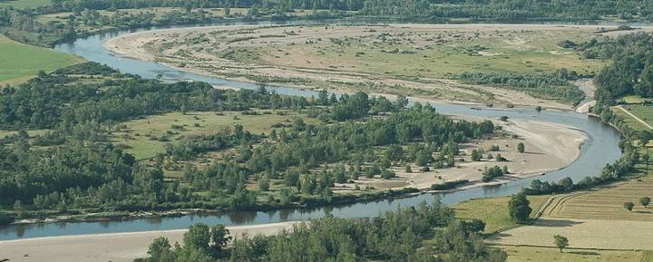 L'Allier : l’une des dernières rivières sauvages d’Europe