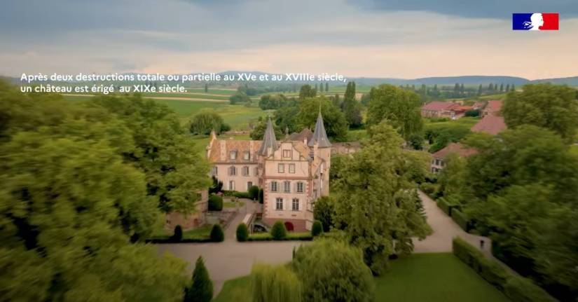 château d’Osthoffen