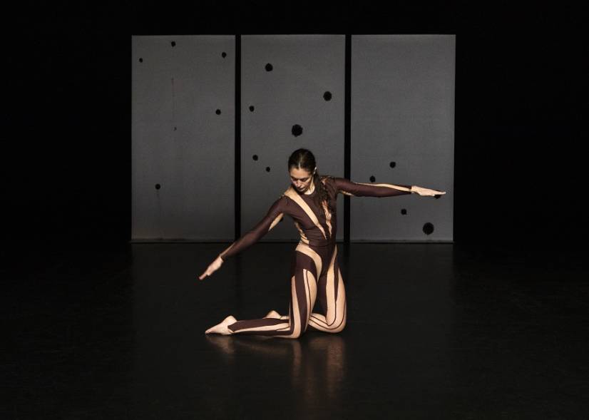 Élodie Sicard – Le triptyque du vivant, Les Aspirants © Nolwenn Brod