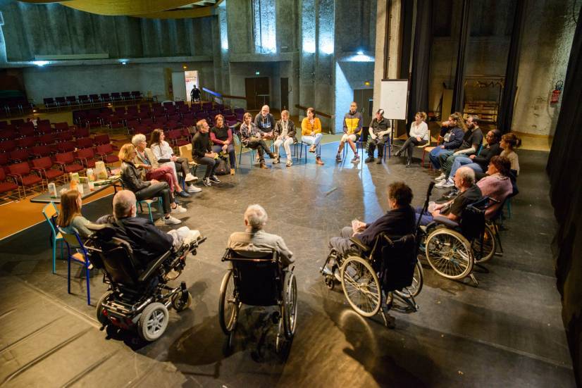 Projet Culture et Santé Le Vaisseau