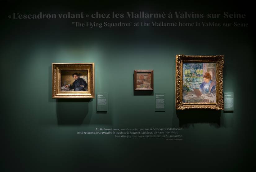 Julie Manet et ses cousines  ©Marc Domage (20).jpg
