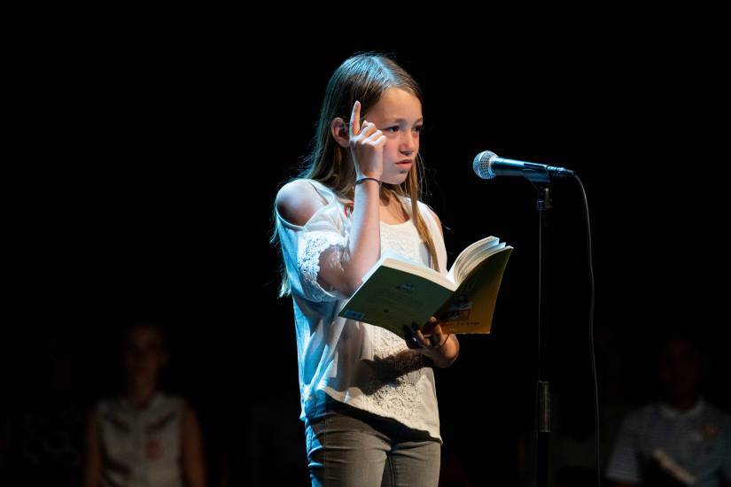 Petits champions de la lecture