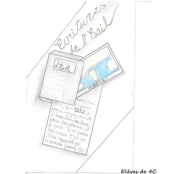 Couverture du livret © Émilie Deniau
