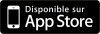 Badge de l'App Store.