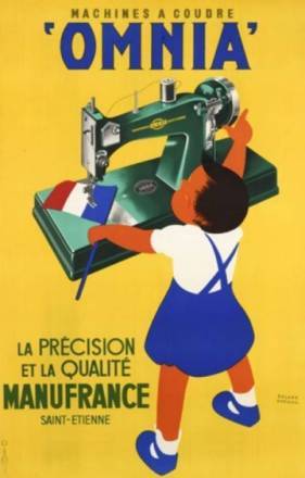 Affiche OMNIA