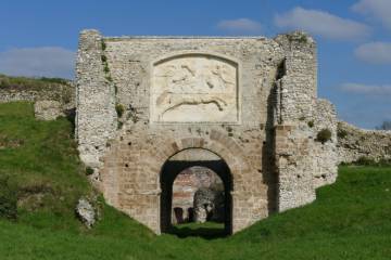 Porte primitive © DRAC Normandie.jpg