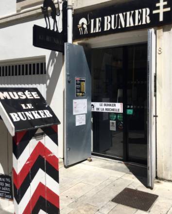 musée du bunker de la Rochelle
