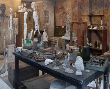 Atelier Giacometti