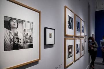 Vivian Maier exposition