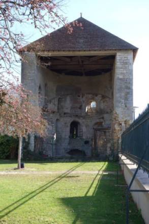 Verdun, tour des plaids