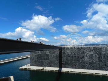 Marseille, MUCEM / Guerinf, Source : Wikimedia Commons